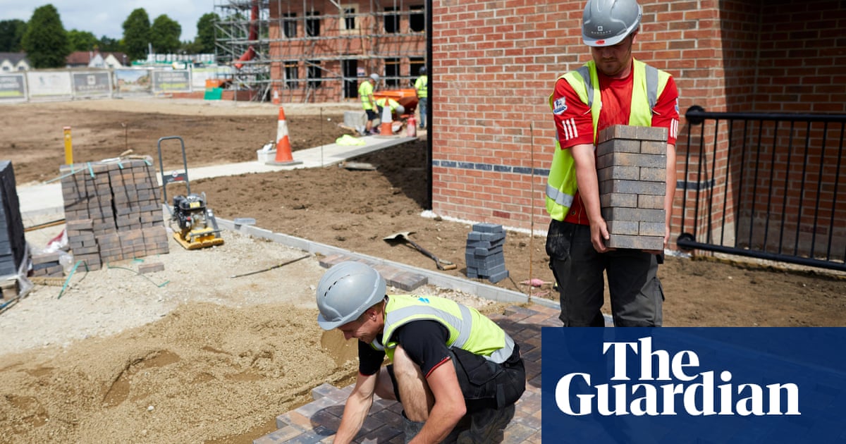 UK government putting pressure on nature groups to drop opposition to planning bill | Planning policy