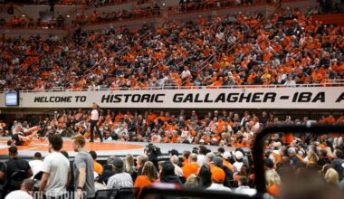 OSU Wrestling: Program Announces Dual Opponents, Plott, Hamiti Headed to Poland