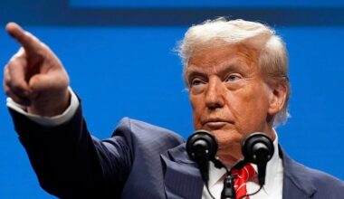 Trump claims five jets shot down during India-Pakistan conflict