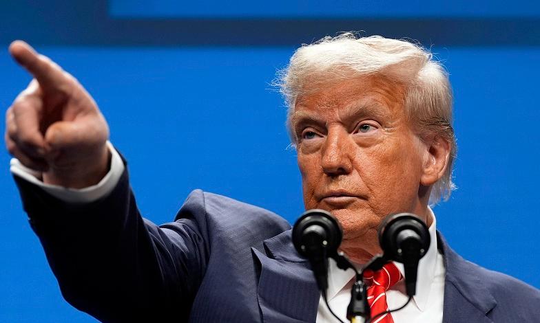 Trump claims five jets shot down during India-Pakistan conflict