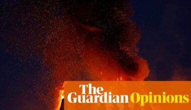 An effigy of refugees, burned by a crowd: this is where Europe’s brutal fantasy of border control has led us | Maurice Stierl