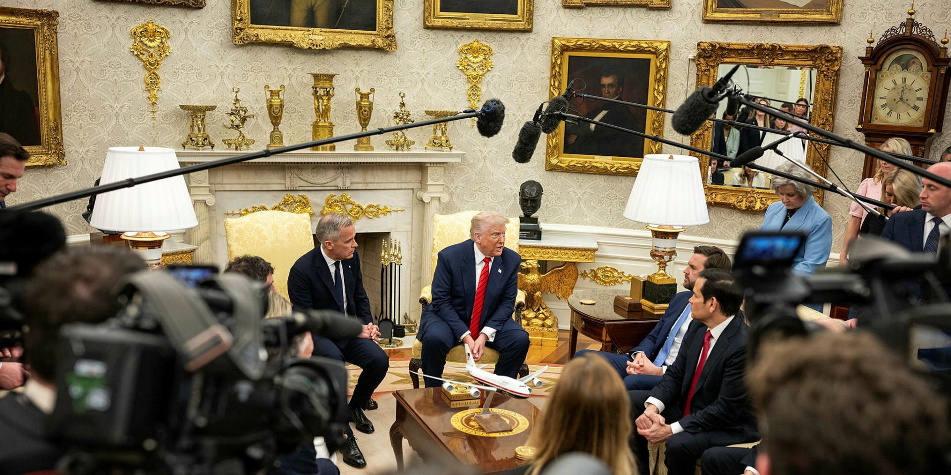Keep J.D. Vance from the throne, even at the cost of putting up with Trump