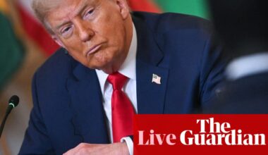 Judge to weigh blocking Trump on birthright citizenship despite supreme court ruling – US politics live | Trump administration