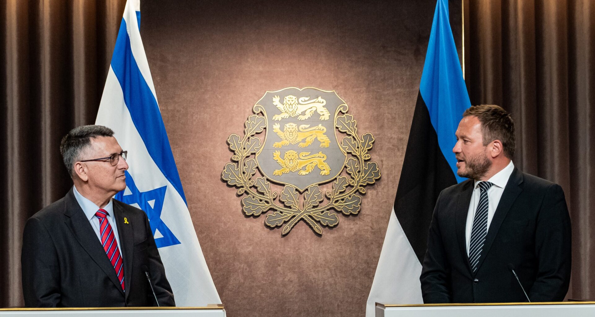 Israel to open embassy in Estonia, deepening security and digital ties