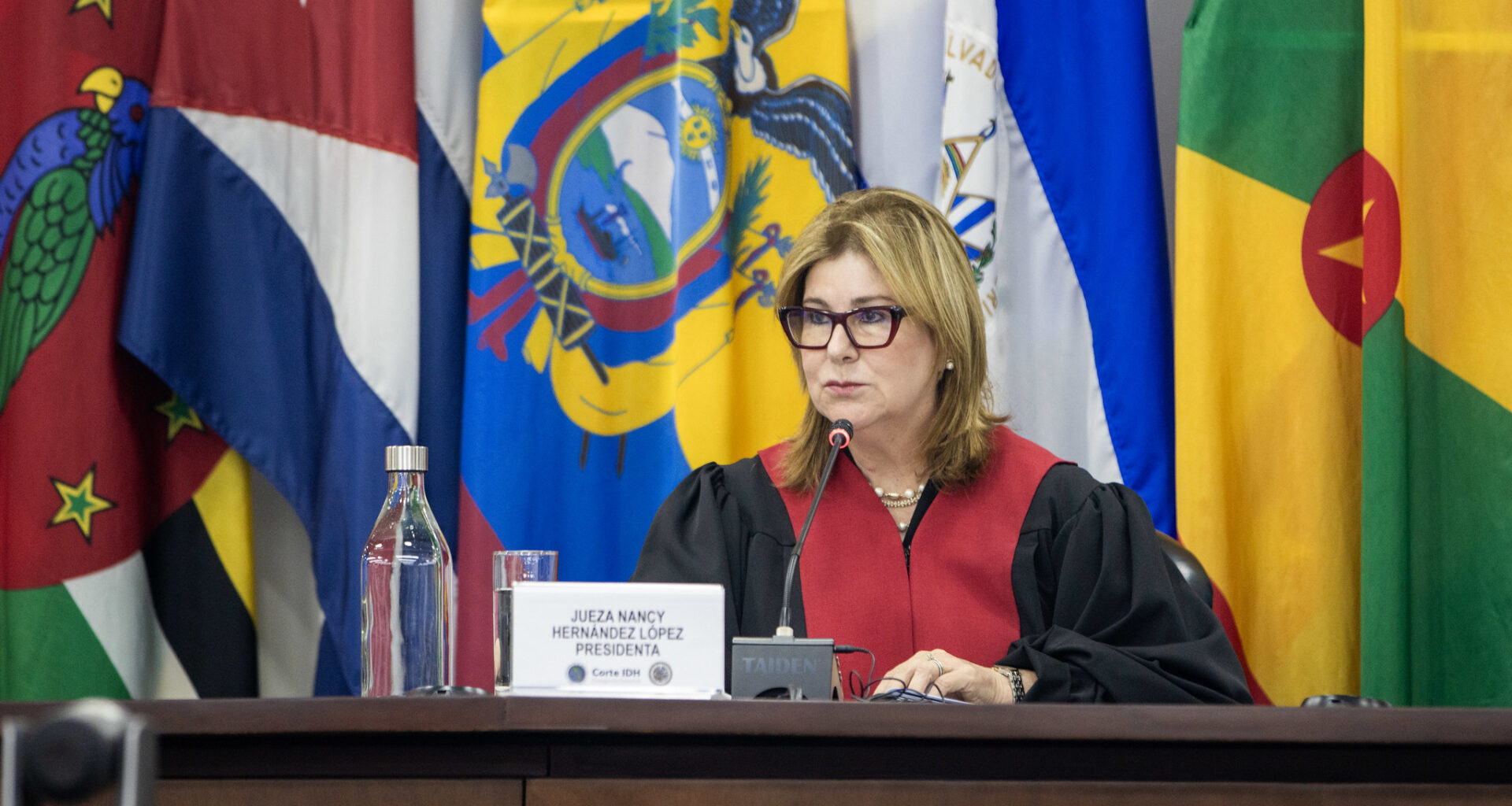 Top Latin American court urges "control" of fossil fuels in climate ruling