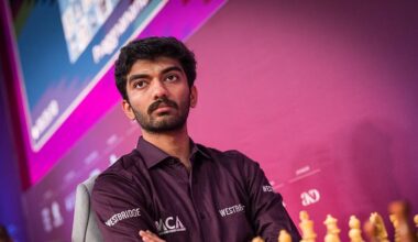 Gukesh wins rapid title at Grand Chess Tour 2025 Zagreb