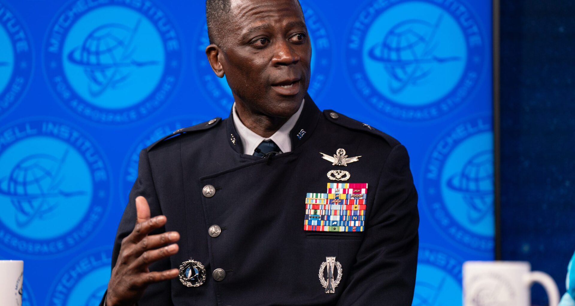 Top Space Force General in Europe Working with Allies, NATO