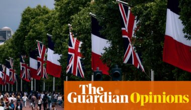 The Guardian view on Macron’s state visit: a renewed entente cordiale is good for France, Britain and Europe | Editorial