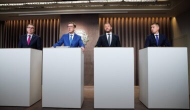 Erakondade reitingud: Reformierakonna ning koalitsiooni toetus on langenud rekordmadalale tasemele
