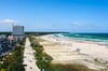 Strand von Warnemünde