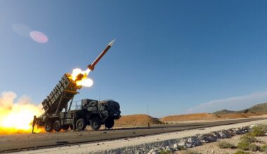US bans "Patriot" system, Ukraine turns its eyes to Germany