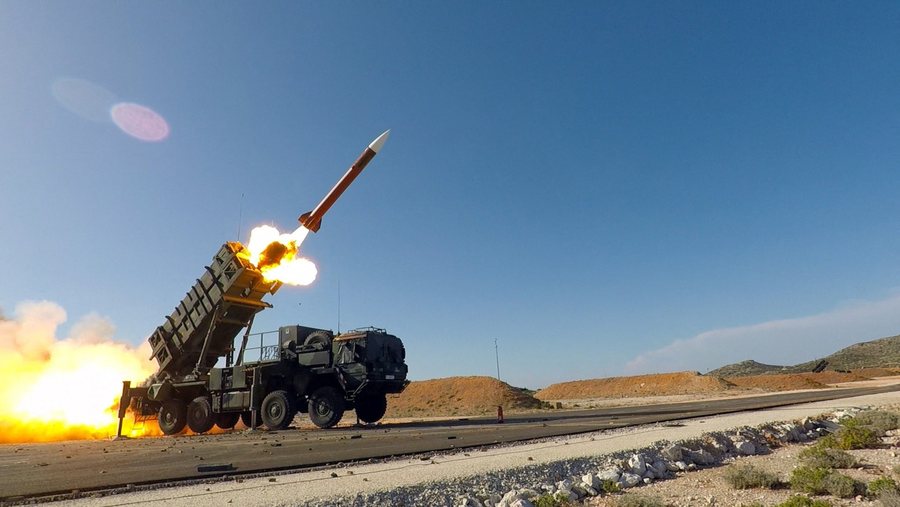 US bans "Patriot" system, Ukraine turns its eyes to Germany
