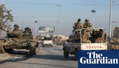 Syria crisis due to Assad’s refusal to engage with opposition, says Turkish minister | Syria