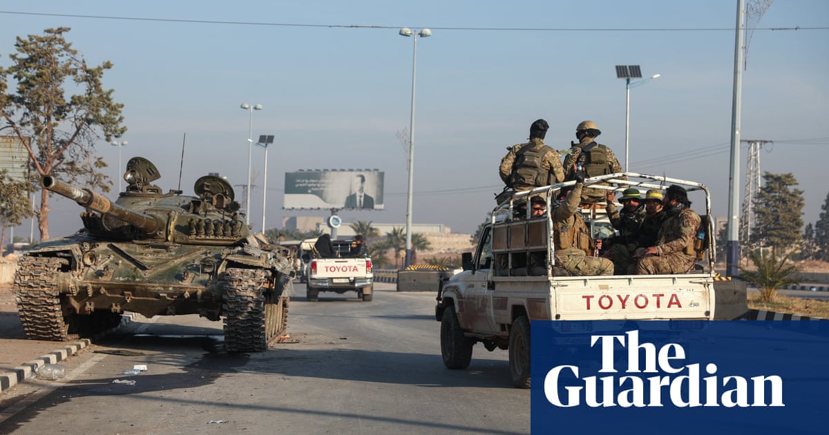 Syria crisis due to Assad’s refusal to engage with opposition, says Turkish minister | Syria