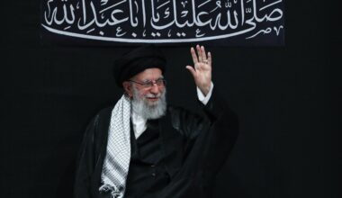 Chants of 'Haidar, Haidar', Tears of 'Ey Iran'
