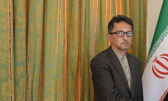 Silence is complicity: Iran envoy to Denmark slams Israeli attacks on hospitals