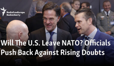 Will The US Leave NATO? Officials Push Back Against Rising Doubts