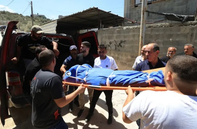 Attacks on Palestinians intensifying in occupied West Bank: UN