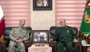 Iran’s military leadership declares full readiness for further strikes against Israel