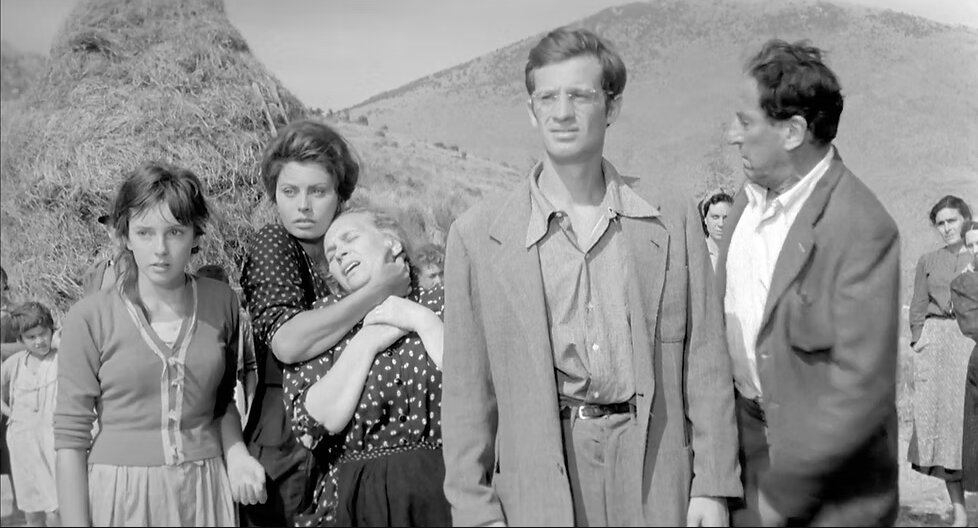 IAF cinematheque to show Vittorio De Sica’s “Two Women”