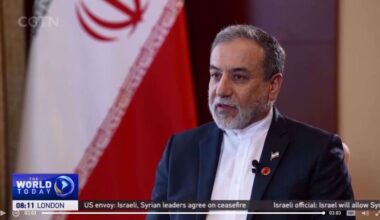 Iran never desires war but remains ‘prepared’ as truce is ‘fragile’: Araghchi