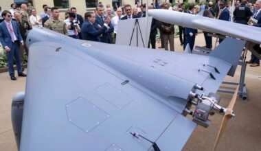 The new US drones made in Iran