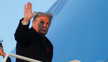 How Donald Trump has profited worldwide from his presidency – DW – 07/05/2025
