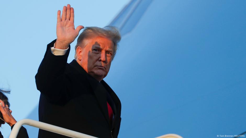 How Donald Trump has profited worldwide from his presidency – DW – 07/05/2025