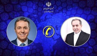 Araghchi criticizes European silence on Israeli-US aggression against Iran