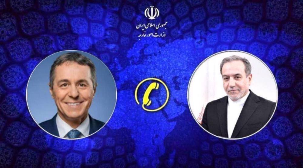 Araghchi criticizes European silence on Israeli-US aggression against Iran