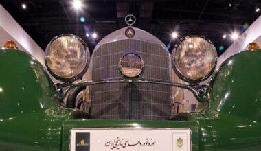Automobile Museum of Iran launches special detailing workshop