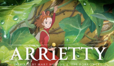 IAF to show Japanese animation “The Secret World of Arrietty”