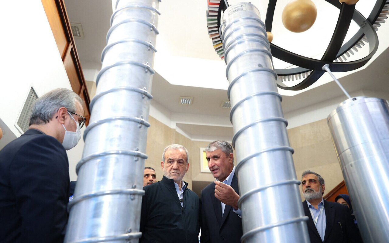 Iran reclaims its nuclear program as an act of sovereignty and self-determination