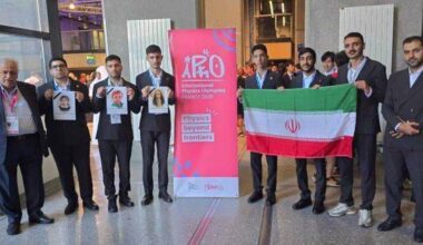Iranian students garner silver medals at IPhO 2025
