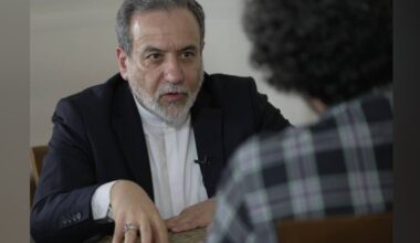 Iran’s decision to pursue negotiations stemmed from strength: FM Araghchi