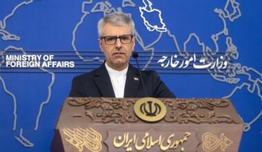 ‘The accusations are politically motivated’: Iran says it’s not involved in Gaza talks