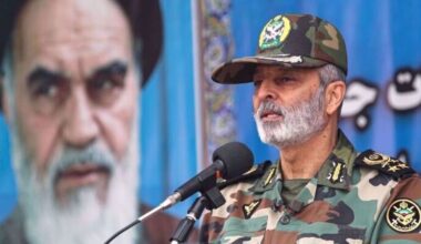 No trust in US or Israel, full readiness to repel any aggression: Iran top military chief