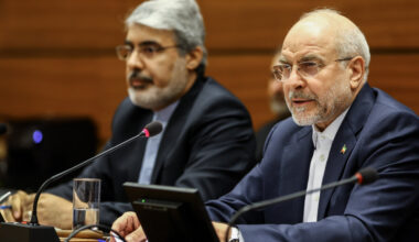 Israel is new Nazism in 21st century, Iran's Ghalibaf says