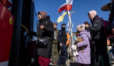 Three years on, the honeymoon is over for Poland’s Ukrainian refugees