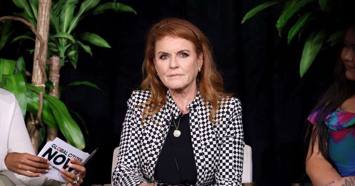 Sarah Ferguson's six-words to describe relationship with daughters | Royal | News