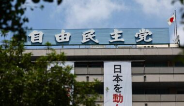 Japan to face financial sector shakeup