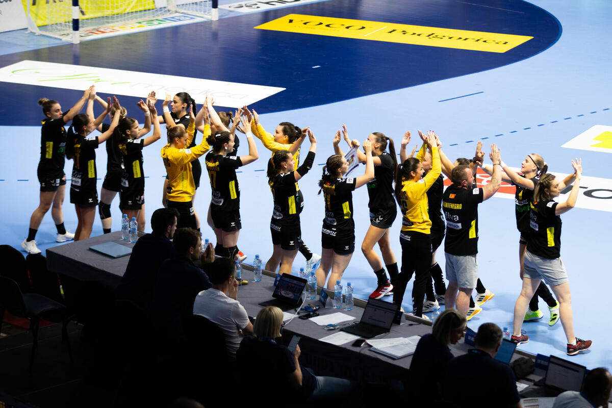 Montenegro furious against Czech Republic to reach quarterfinals of European Championship, next rival is Germany
