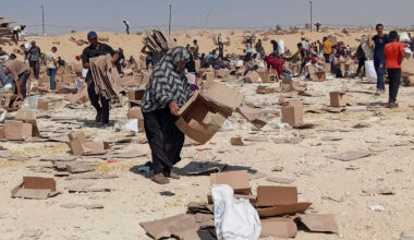 Britain, France and other countries call for an end to the war in Gaza, condemn the inhumane killing of civilians