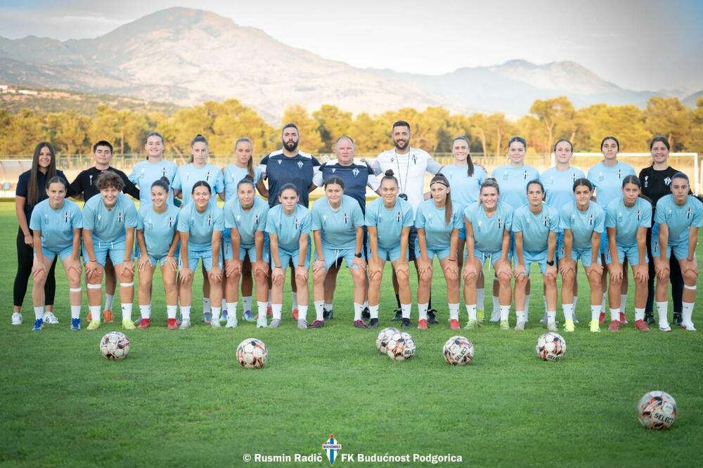 Photo: FK Budućnost/Rusmin Radič