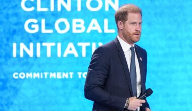 Prince Harry 'snubbed' on UK trip as 'he's not one of us', source says | Royal | News