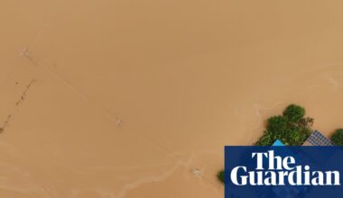 South Korea rains: week’s death toll rises to 11 with more missing | South Korea