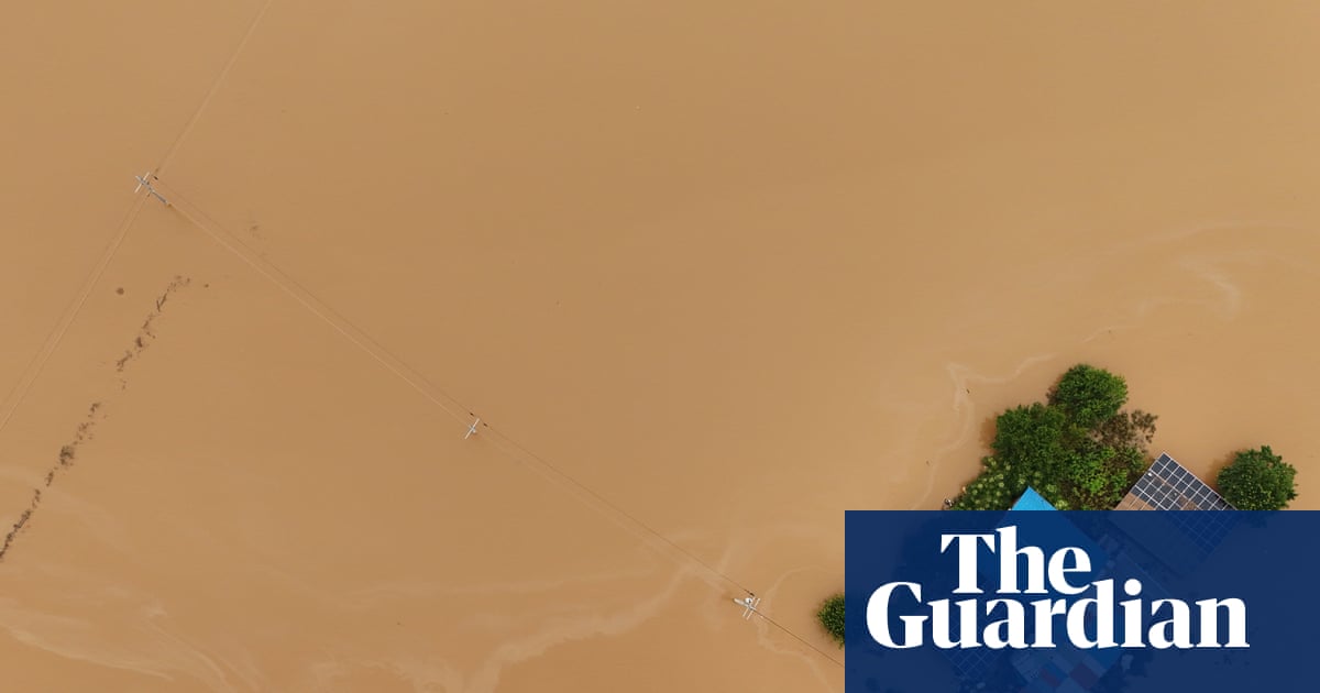 South Korea rains: week’s death toll rises to 11 with more missing | South Korea