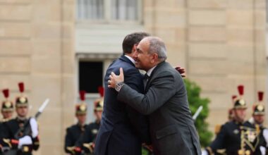 "La rencontre entre Nikol Pashinyan et Emmanuel Macron a eu lieu"