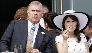 Prince Andrew 'determined' to secure Harry and Meghan's old home for daughter Eugenie | Royal | News