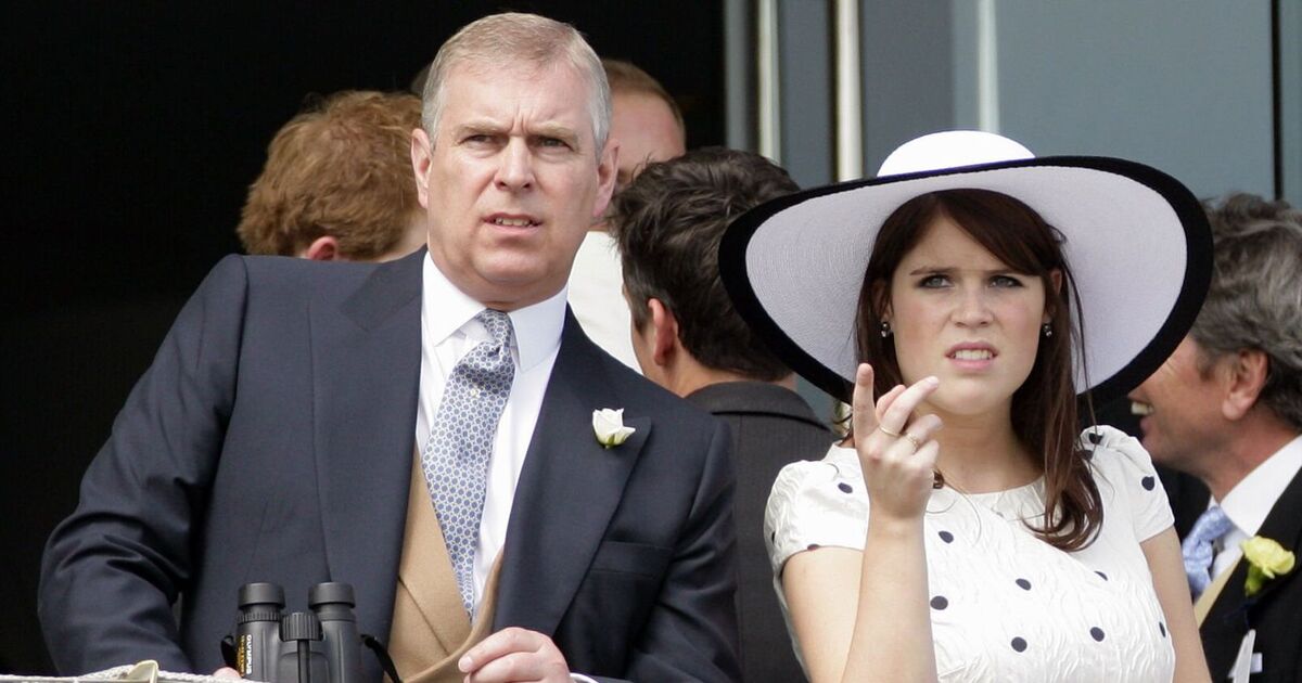 Prince Andrew 'determined' to secure Harry and Meghan's old home for daughter Eugenie | Royal | News
